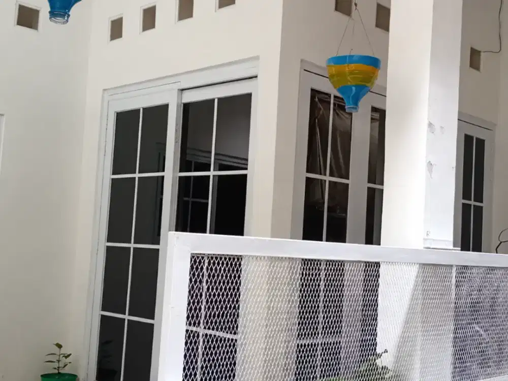 Rumah Kost Full Isi di Kawasan Jalan Peta Bandung