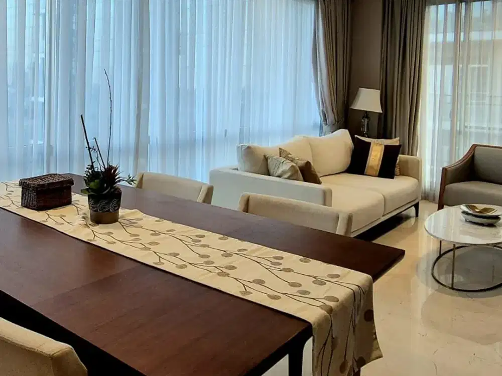 SIAP HUNI! APT BRANZ SIMATUPANG 45 JUTA/BLN