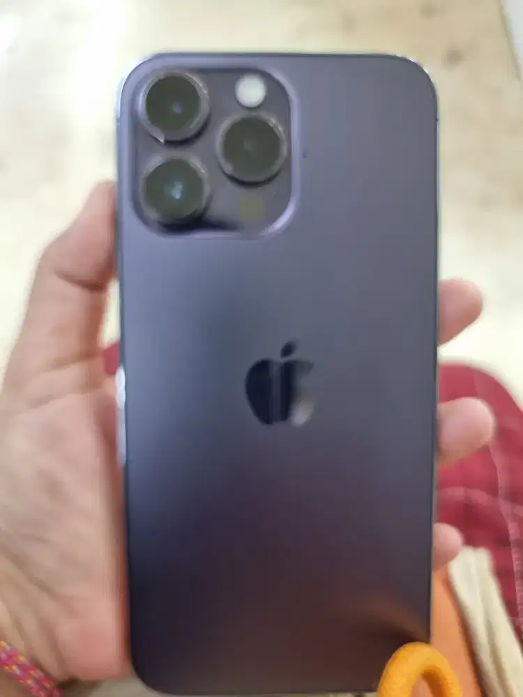 Iphone 14 promax 256 ex ibox
