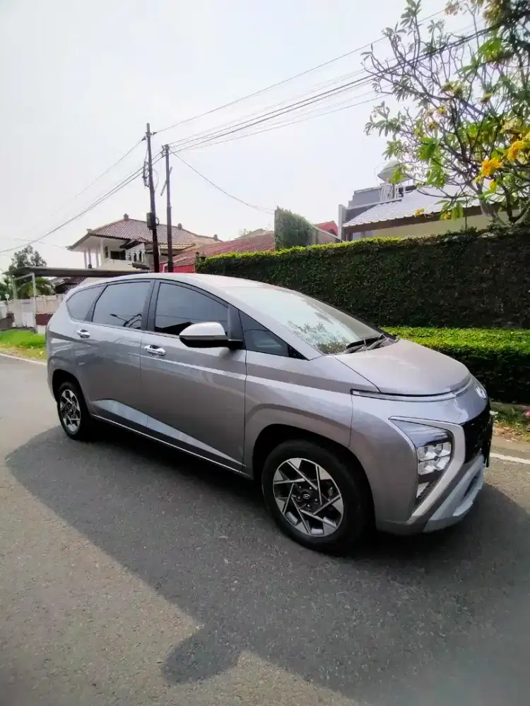 Km 20rb Stargazer Prime Capt Seat Istimewa