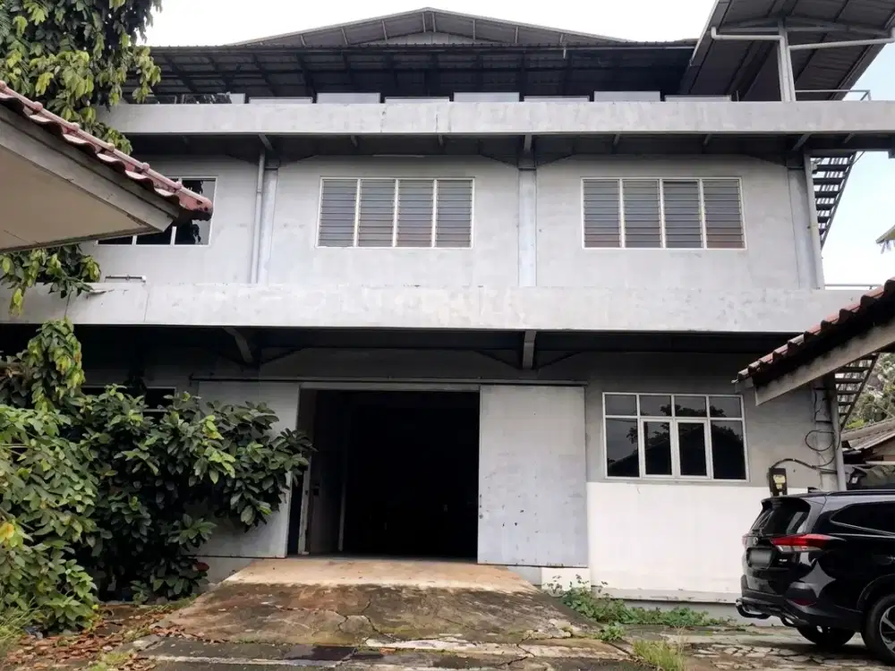 Di Jual Lelang Pabrik 2 Lantai di Kelurahan Jatiluhur, Kecamatan Jatiasih, Kota Bekasi, Provinsi Jawa Barat