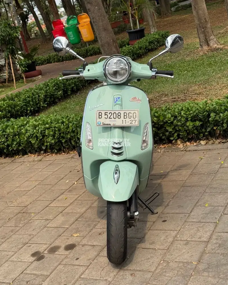 PIAGGIO VESPA PRIMAVERA S 150 iGET ABS FACELIFT 2022
