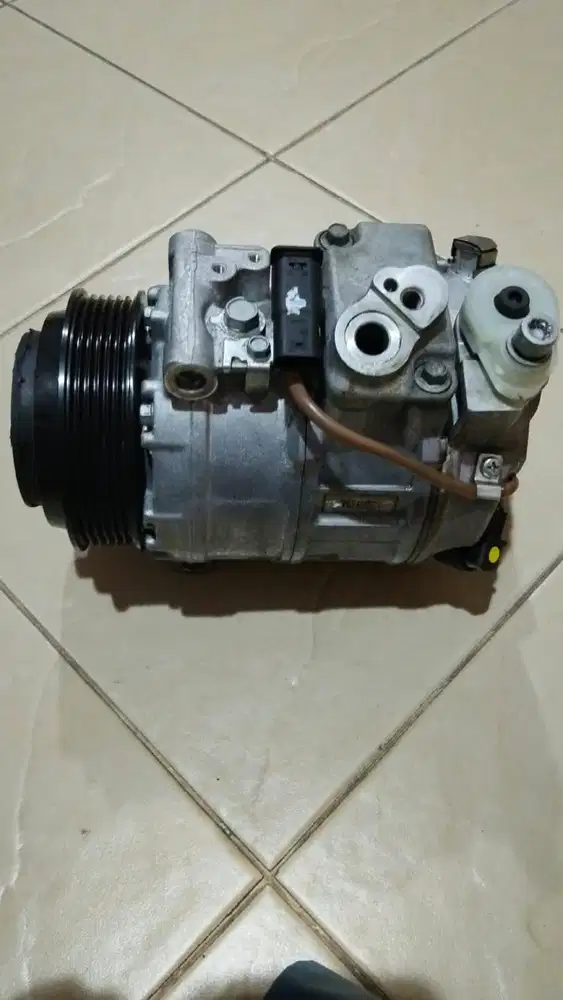 Jual Rugi Kompresor AC aftermarket Mercedes Benz M276 ex W222