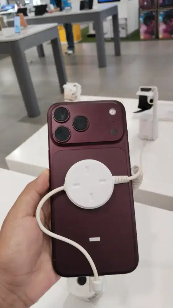 Iphone 18 Pro Max kredit cicilan 0% dg home credit