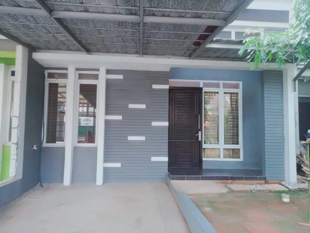 Rumah di METLAND Cluster Green Palma - Cileungsi Bogor