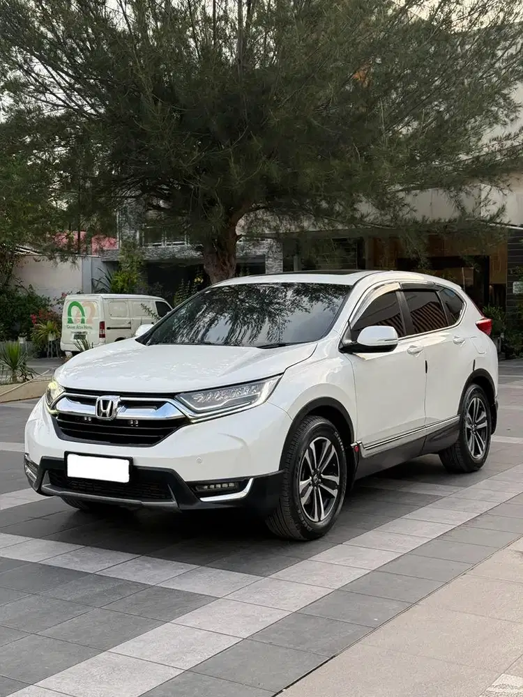 HONDA CR-V TURBO PRESTIGE 2018