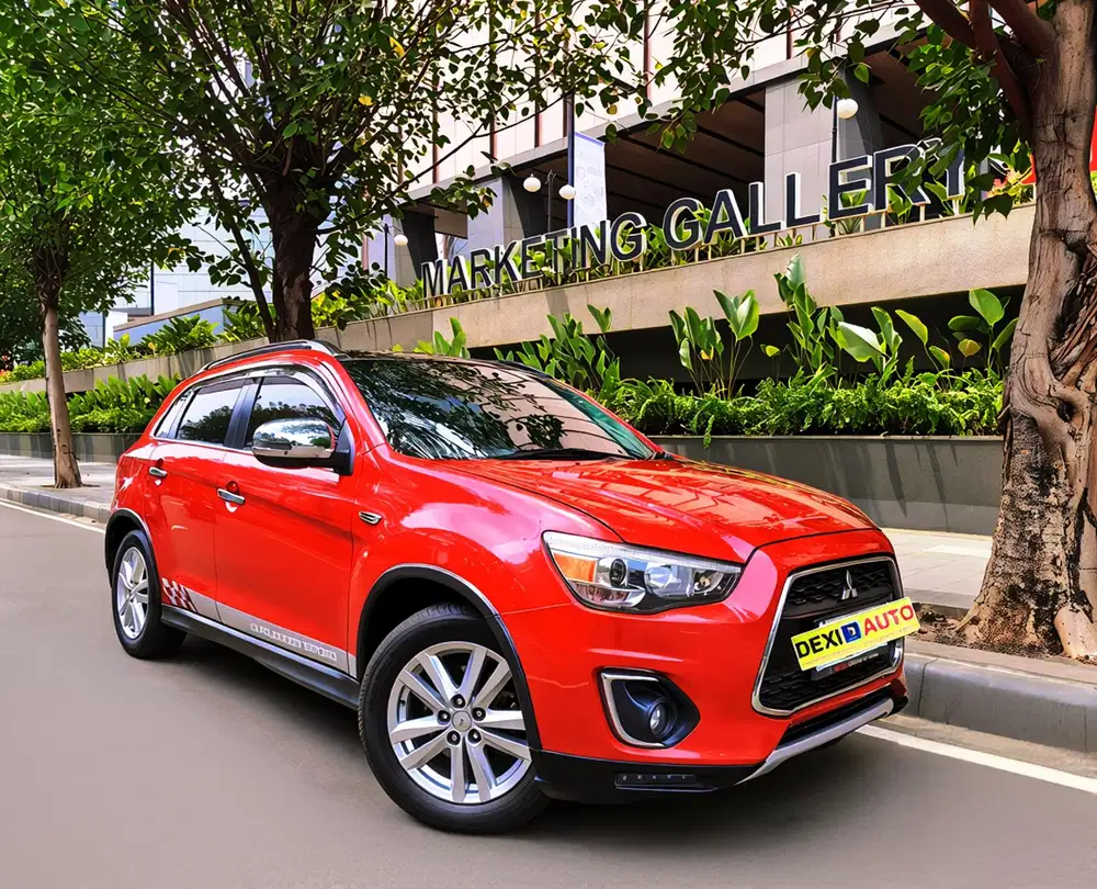 (KM40000)MITSUBISHI OUTLANDER PX 2018/2019 AT PANORAMIC KM RENDAH