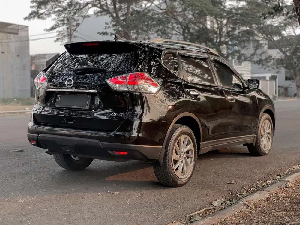 Nissan X-Trail 2017 Bensin