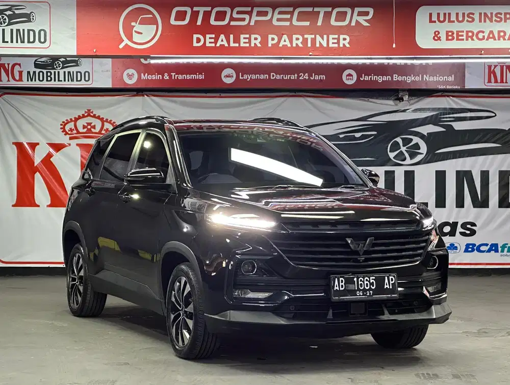 (King Mobilindo) Wuling Almaz RS Pro 7Seat 2022 Istimewa
