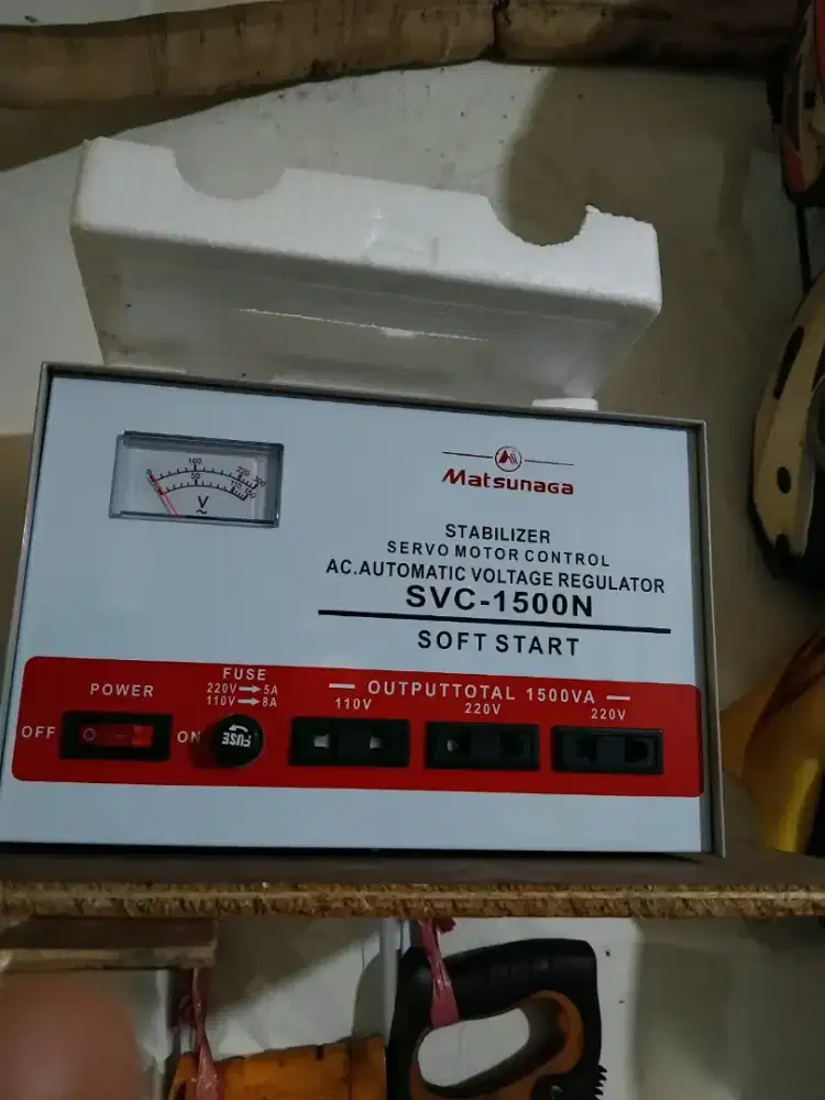 Stabilizer Listrik