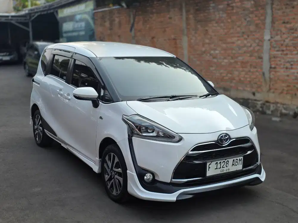 Sienta Q Matic 2017 Dp 5 Juta Promo