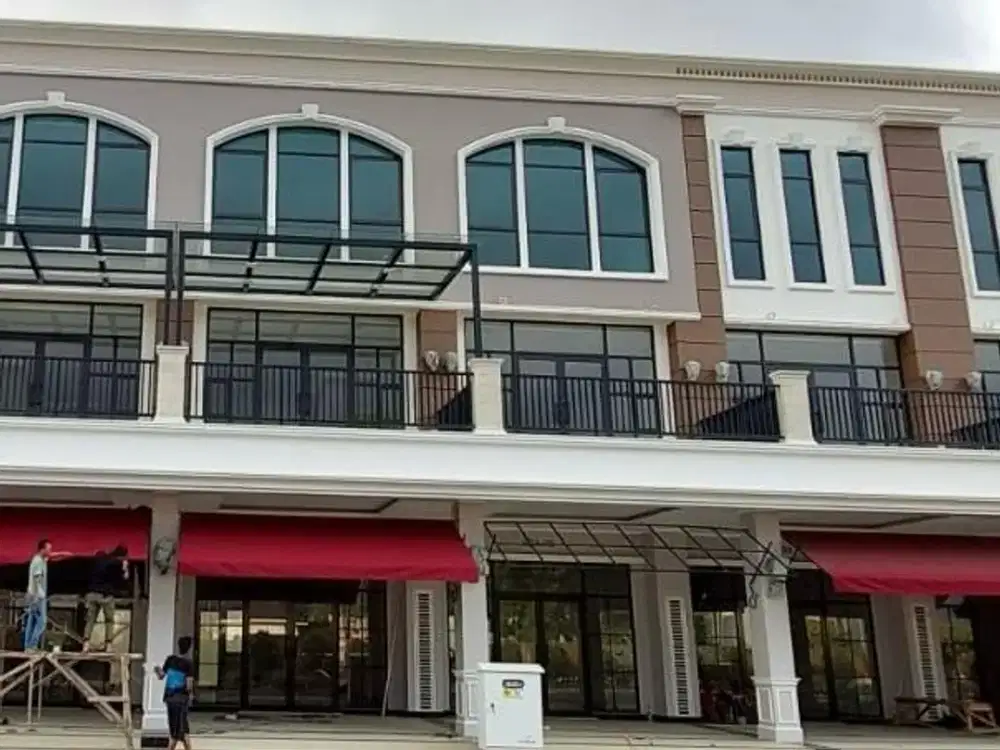 FOR SALE | RUKO THE SCARLET – SUMMARECON BEKASI