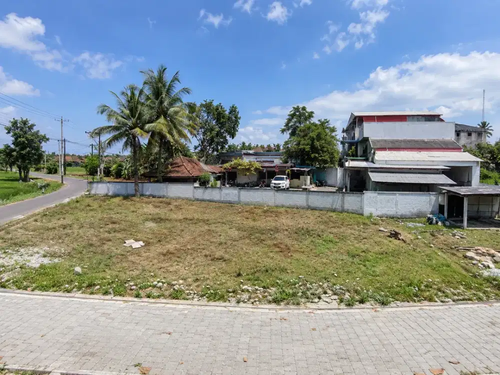 Tanah Jatinangor Siap Bangun, Cek Lokasinya!