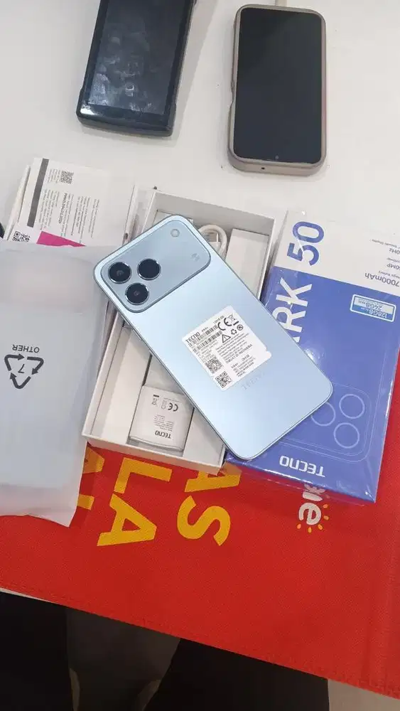 TECNO SPARK 50 6/128