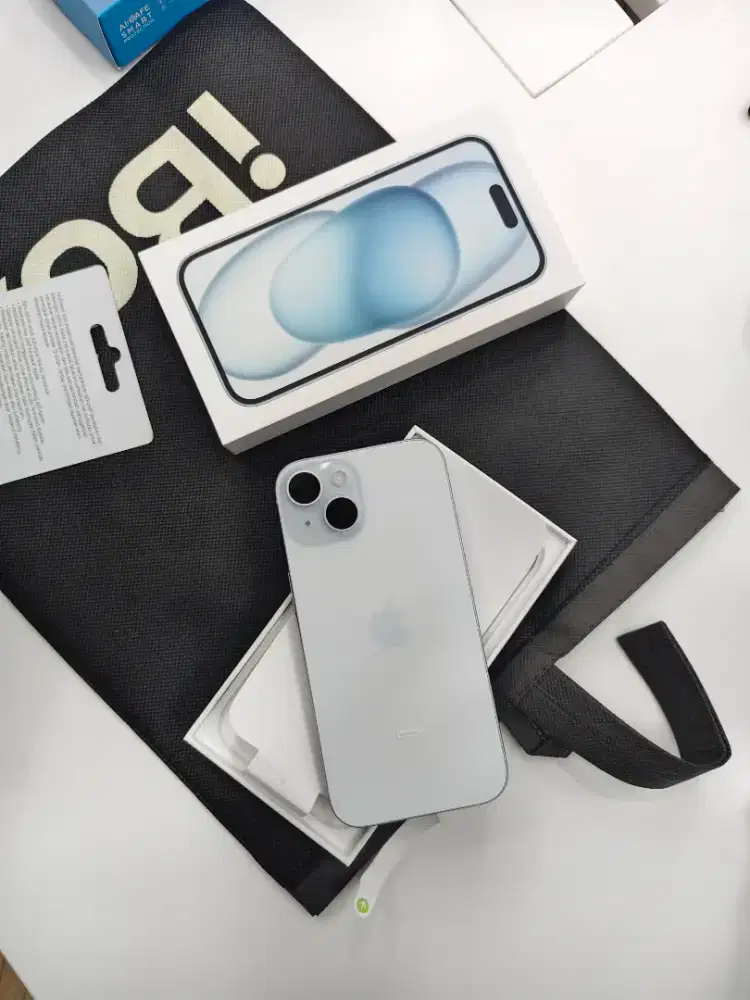 Promo Cicilan Pakai Home Credit Iphone 15 128GB