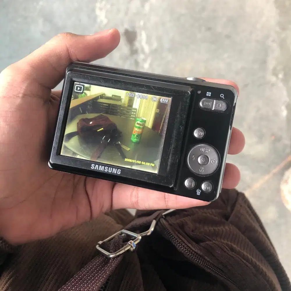 DIGICAM SAMSUNG ES55