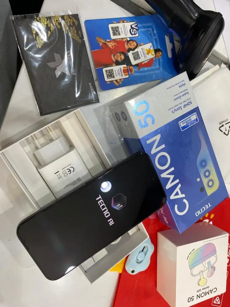 TECNO CAMON 50 8/256