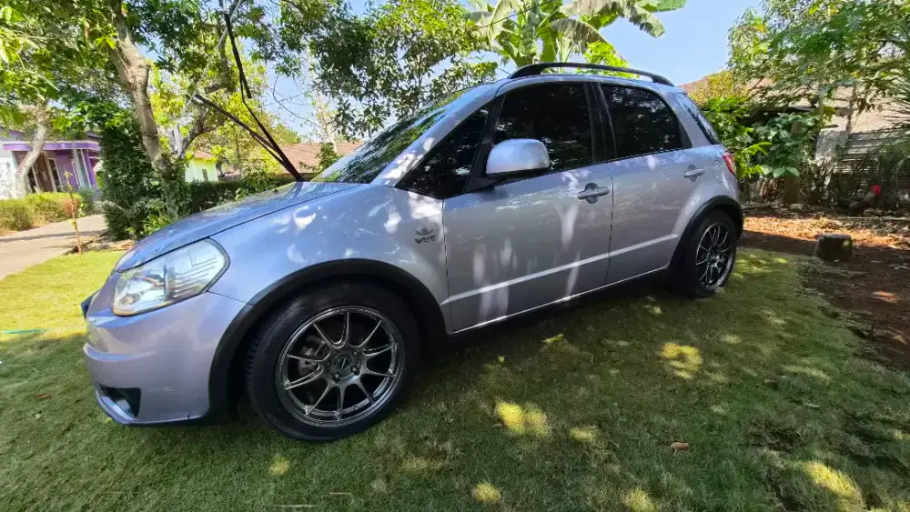 SUZUKI SX4 M/T 2010
