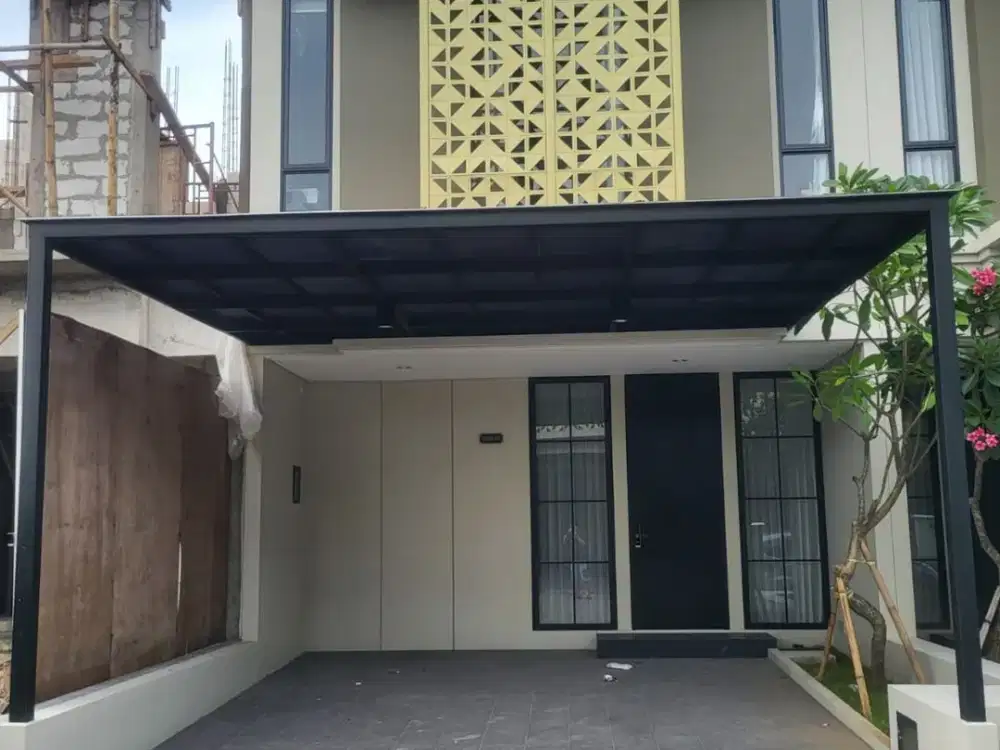 RUMAH GREENLAKE CITRALAND FULL FURNISHED