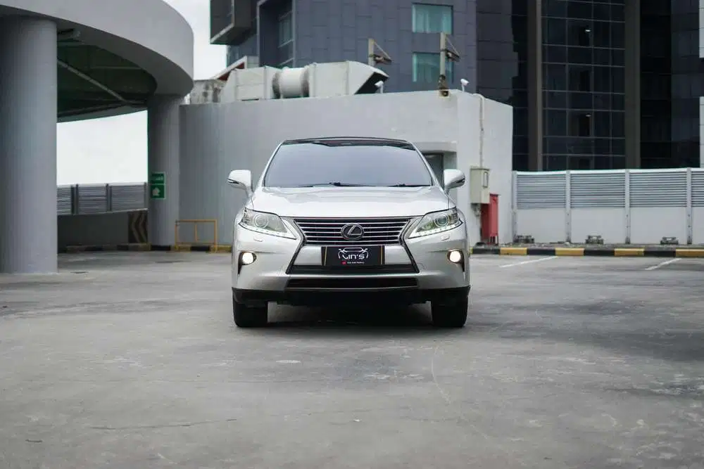 Lexus RX 270 2011 Bensin