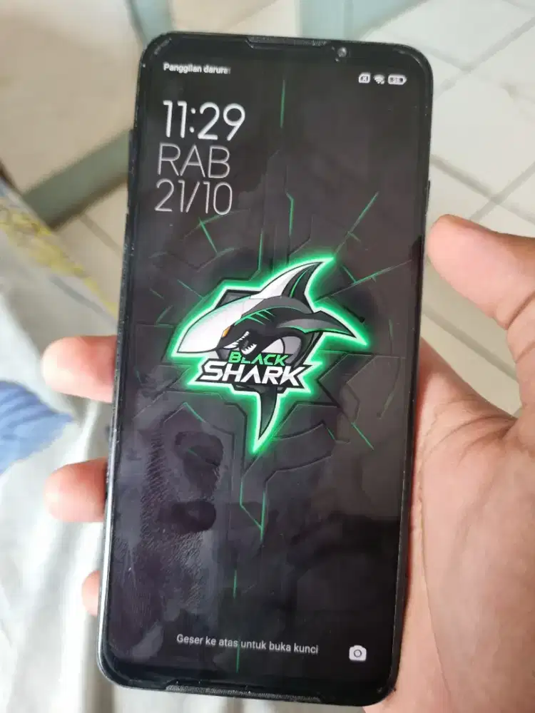 Xiaomi Black Shark 3 8/128
