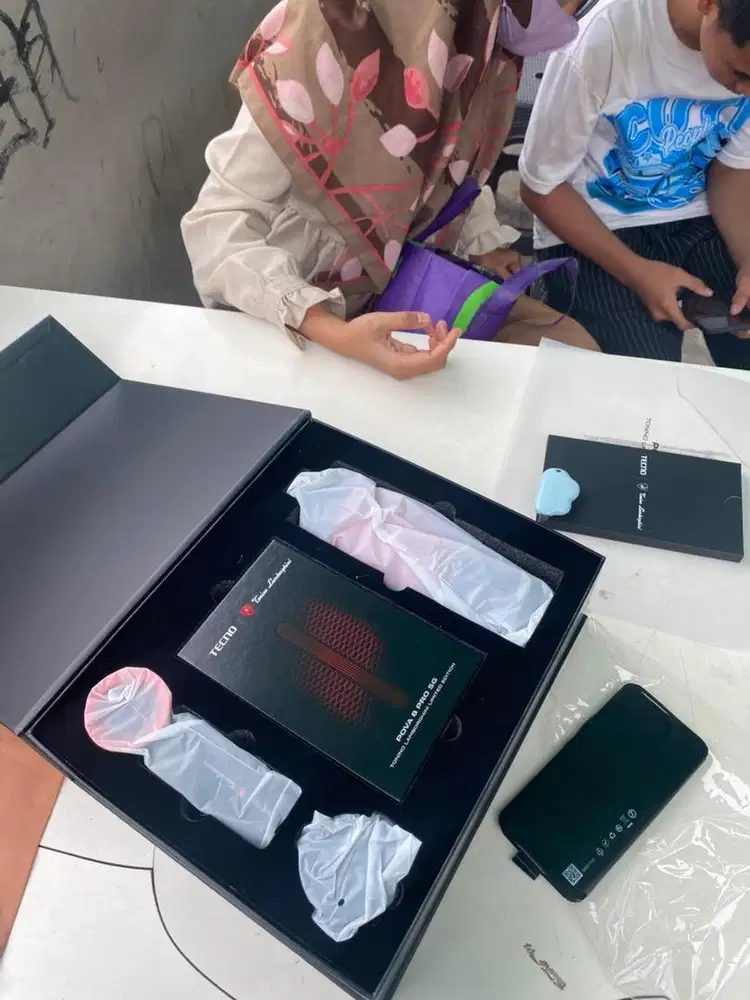 TECNO POVA 8 PRO LAMBO