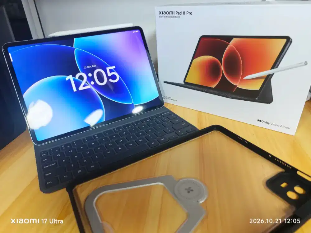 Xiaomi Pad 8 Pro 12/512 Blue Full Set