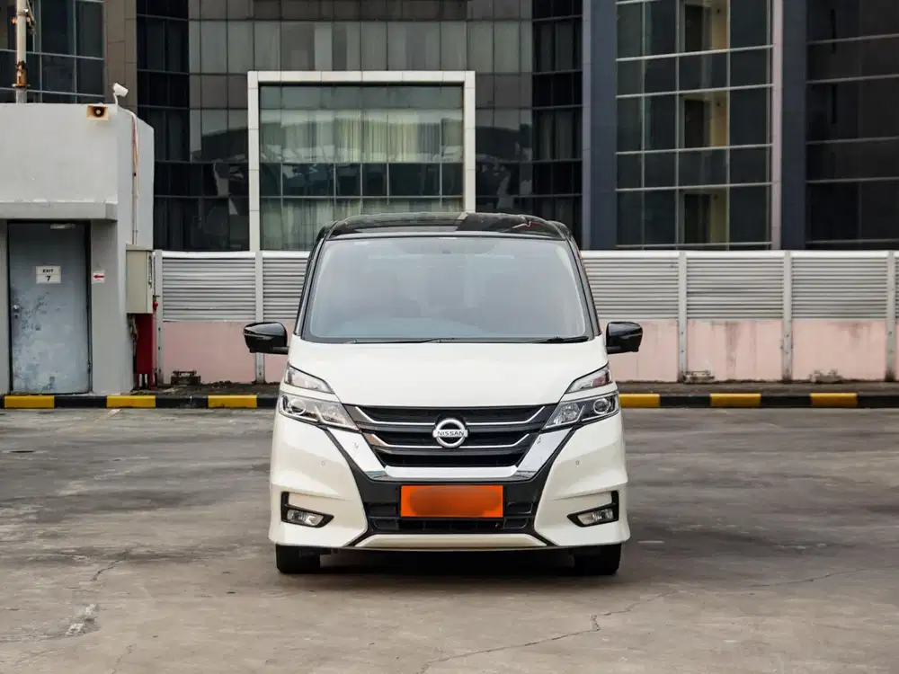Nissan Serena Hws At 2019 DP 15Jt