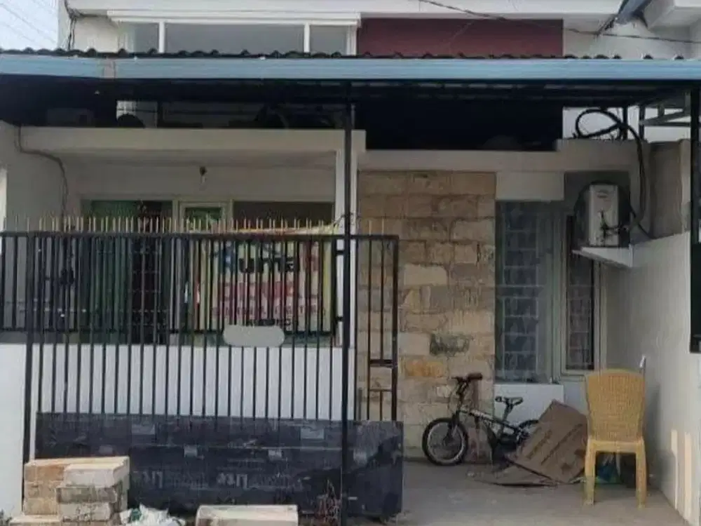 Jual Rumah Murah Wage ALOHA Sidoarjo