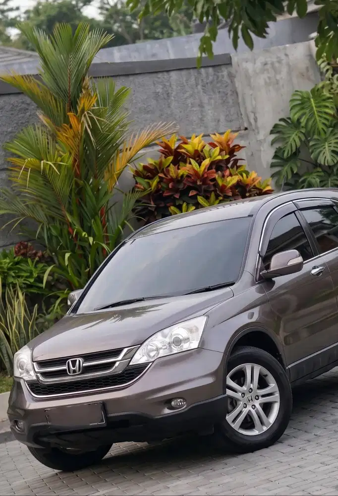 Honda CR-V 2010 Low km istimewa