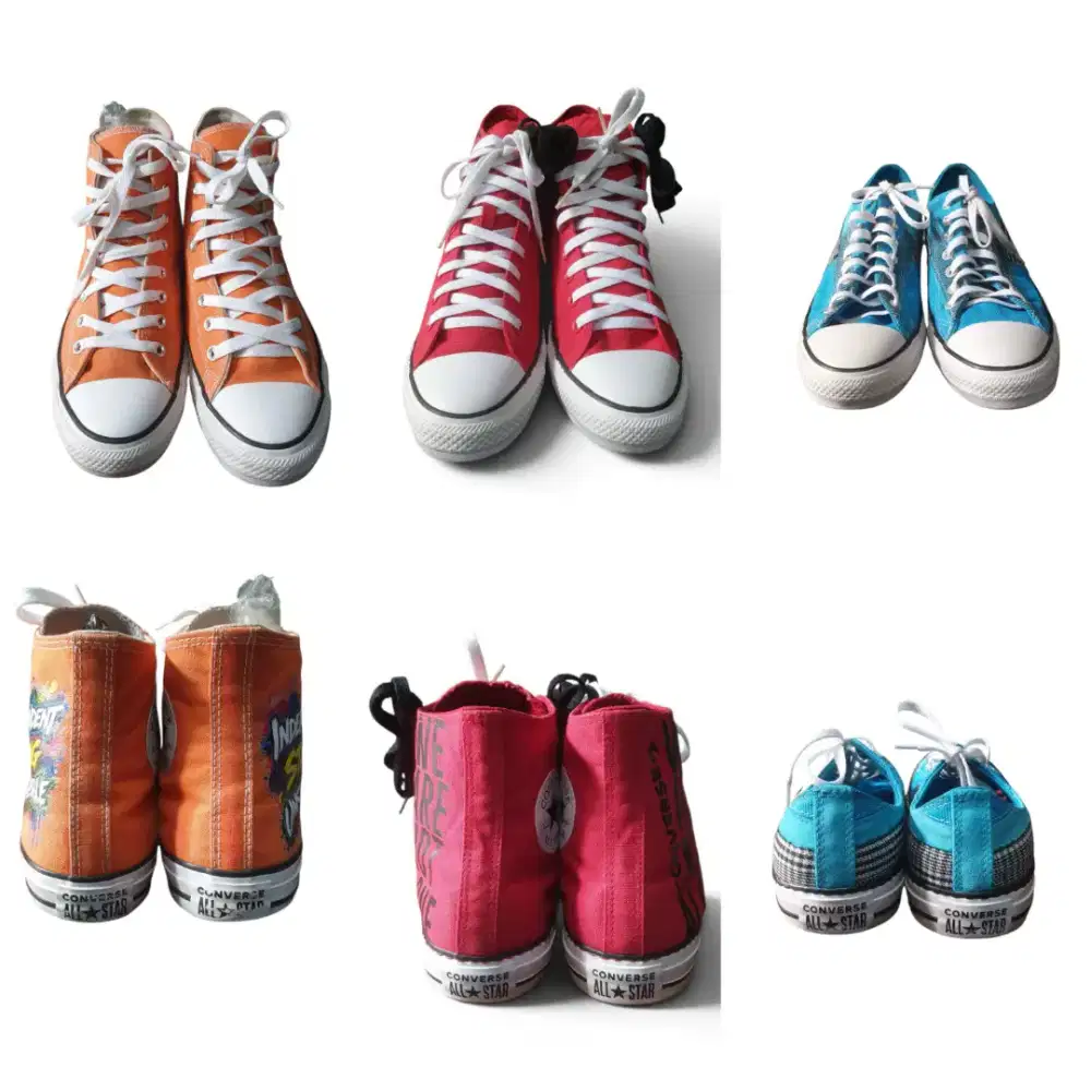 Sepatu Converse (Preloved)
