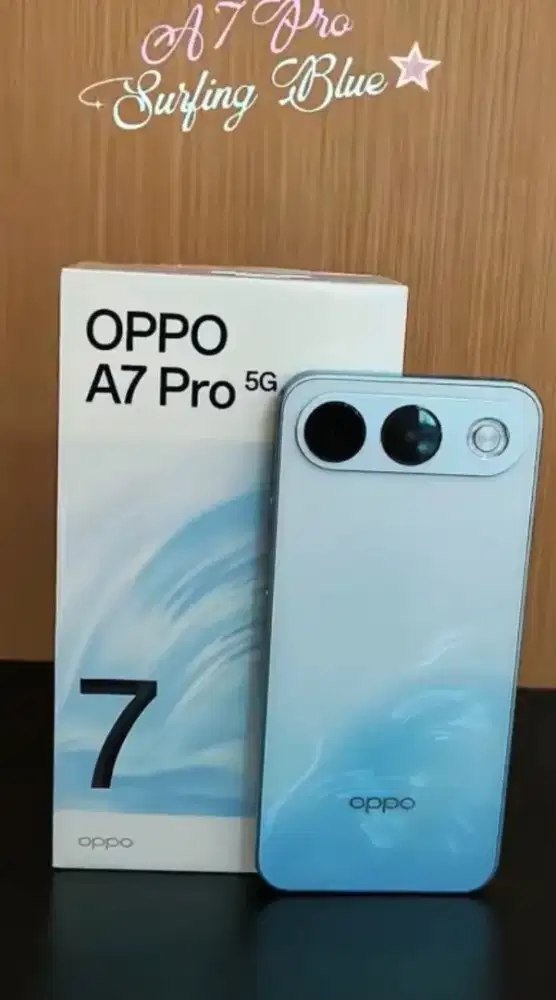 Cicilan Tanpa DP Oppo A7 Pro