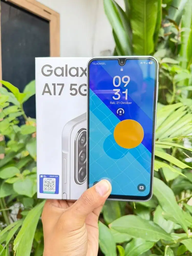 SAMSUNG GALAXY A17 5G ( TT & BT )