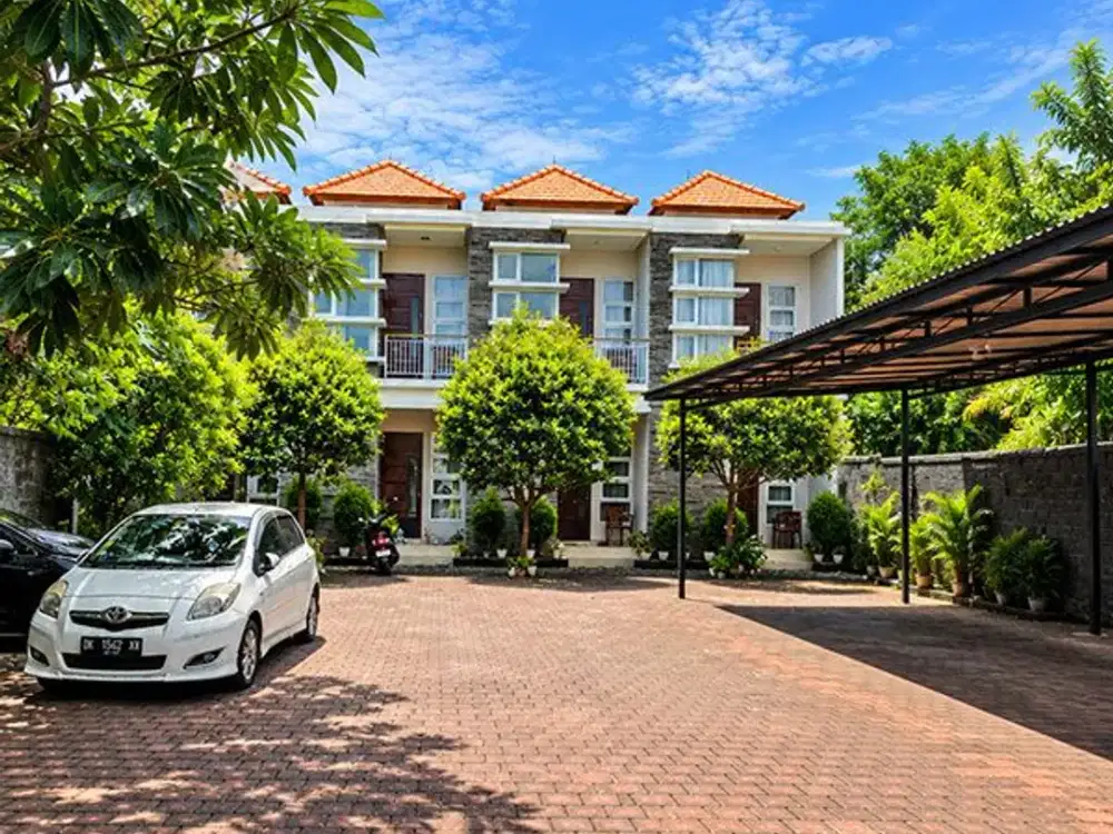 AMR-076.SRI | Suite Apartment for Monthly Rent in Renon – Modern Comfort in the Heart of Denpasar