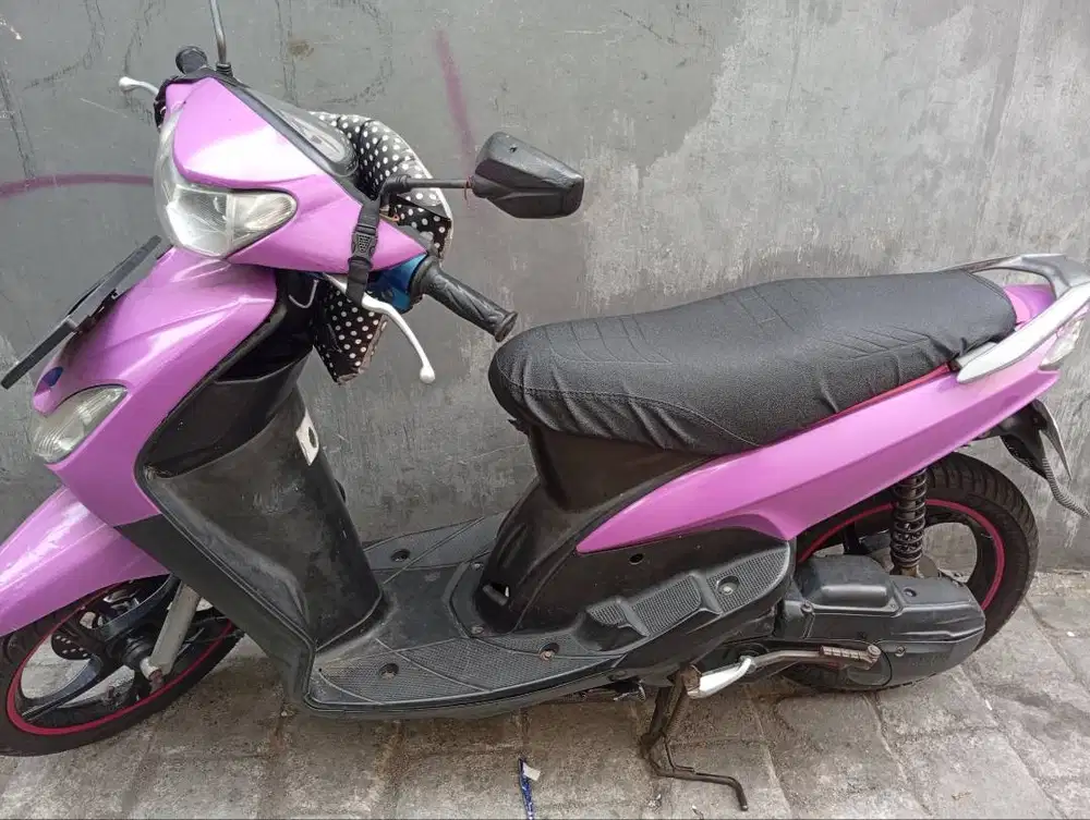 Dijual cepet mio 2010