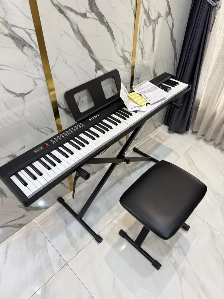keyboard piano pemula anak