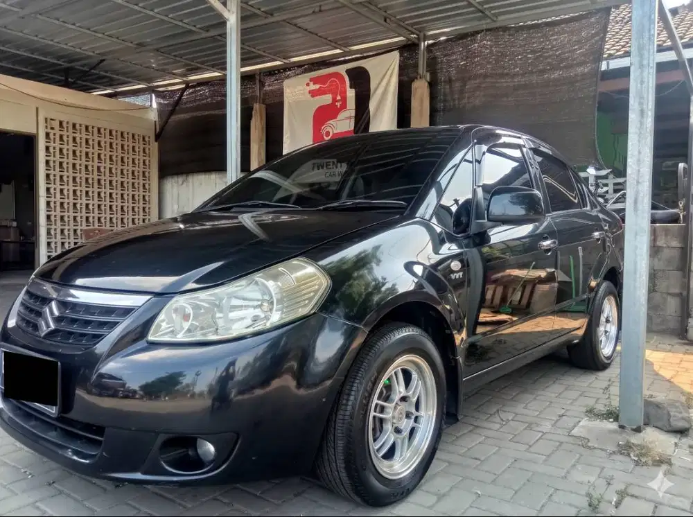 Suzuki Neo Baleno 2008 (Automatic) - Hitam
