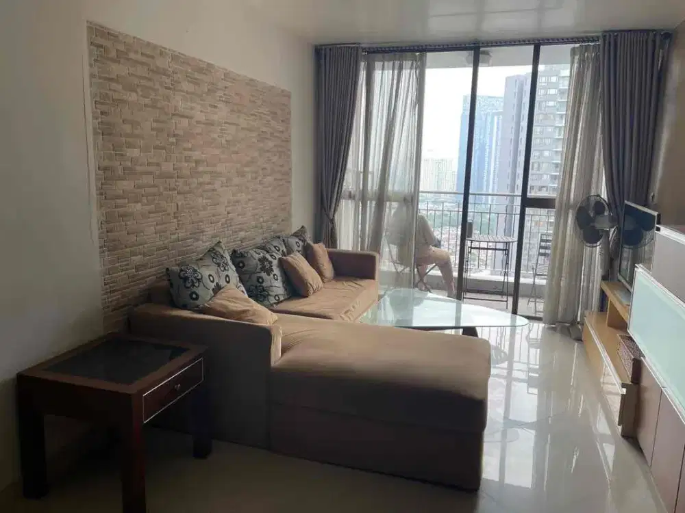 Disewakan Apartemen Rasuna Tower 16
