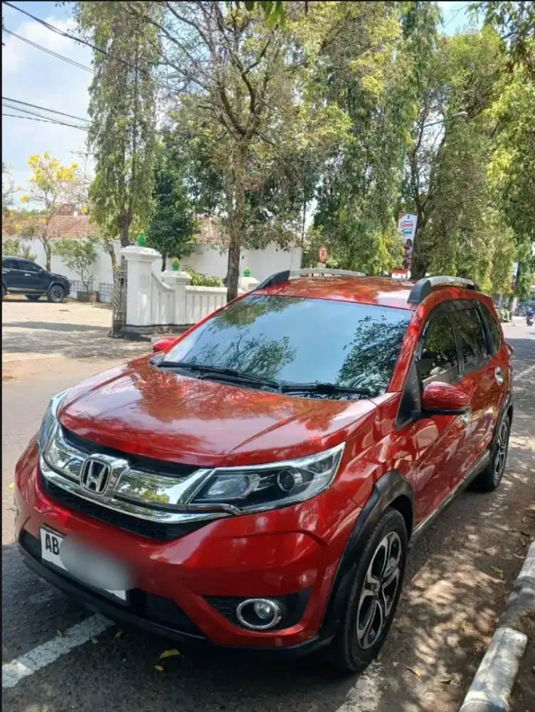 JUAL MOBIL.BRV 2017, 155JT NEGO