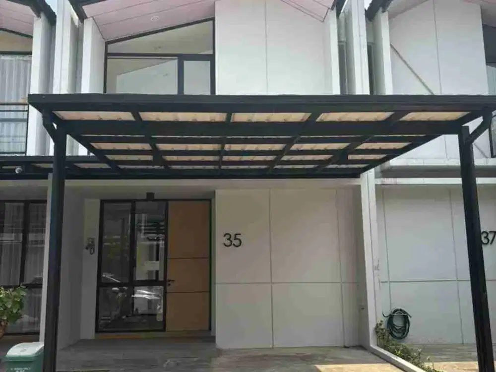 Disewakan Rumah Baru Siap Huni Kamar 3 di Cendana Parc Lippo Karawaci Barat