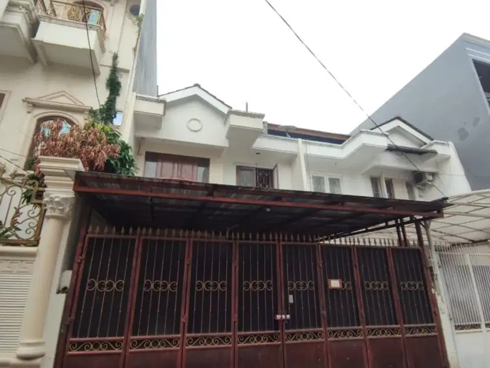 JAKBAR! RUMAH 2,5 LANTAI DURI KEPA 2,9M