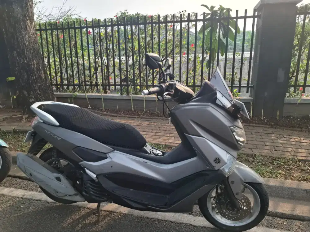 Dijual NMAX 2016