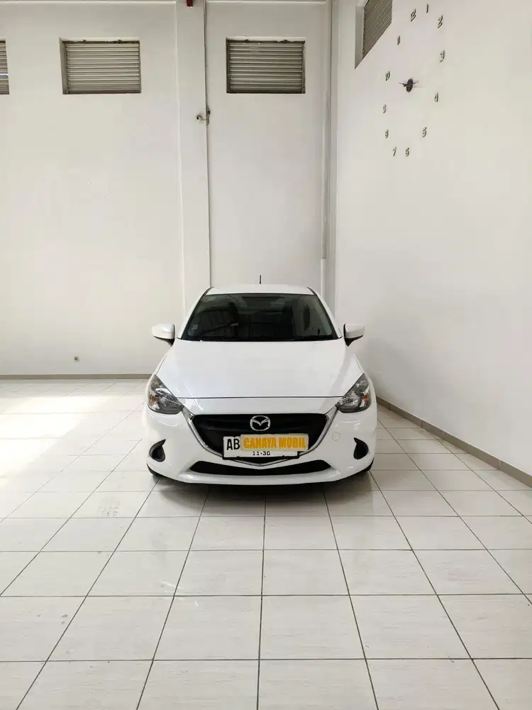 Mazda 2 1.5 V Skyactiv 2014