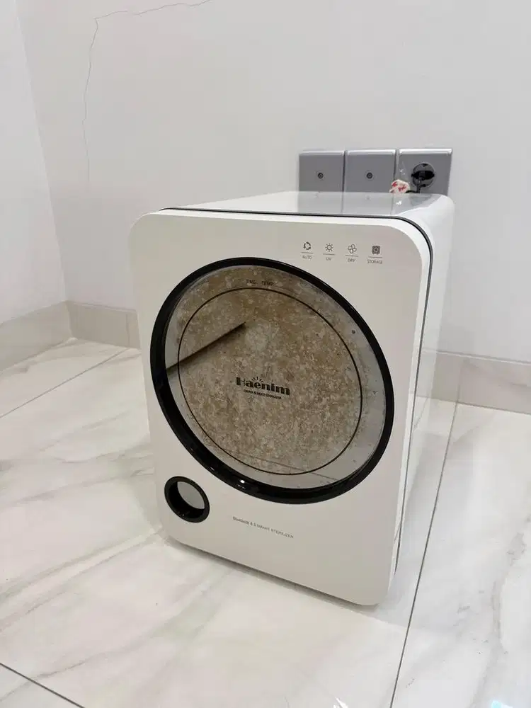 sterilizer haenim botol perlengkapan anak