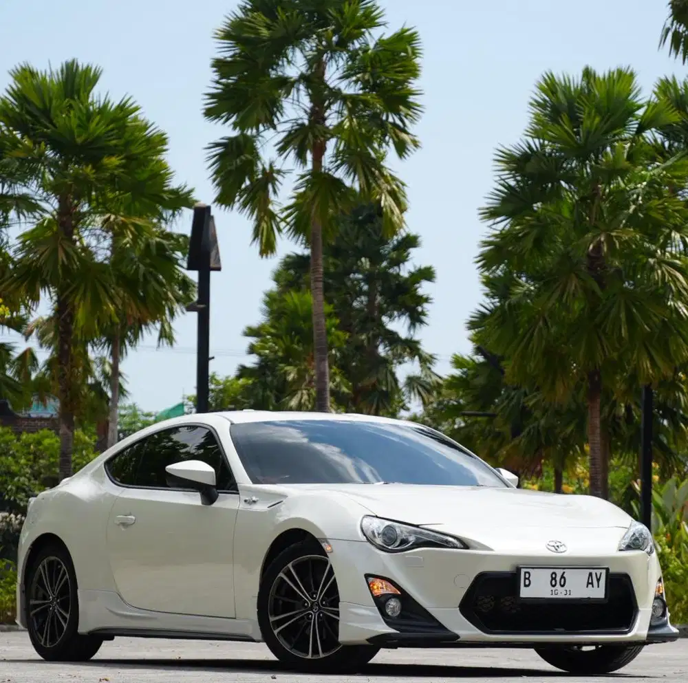 Toyota Ft 86 2013 TRD