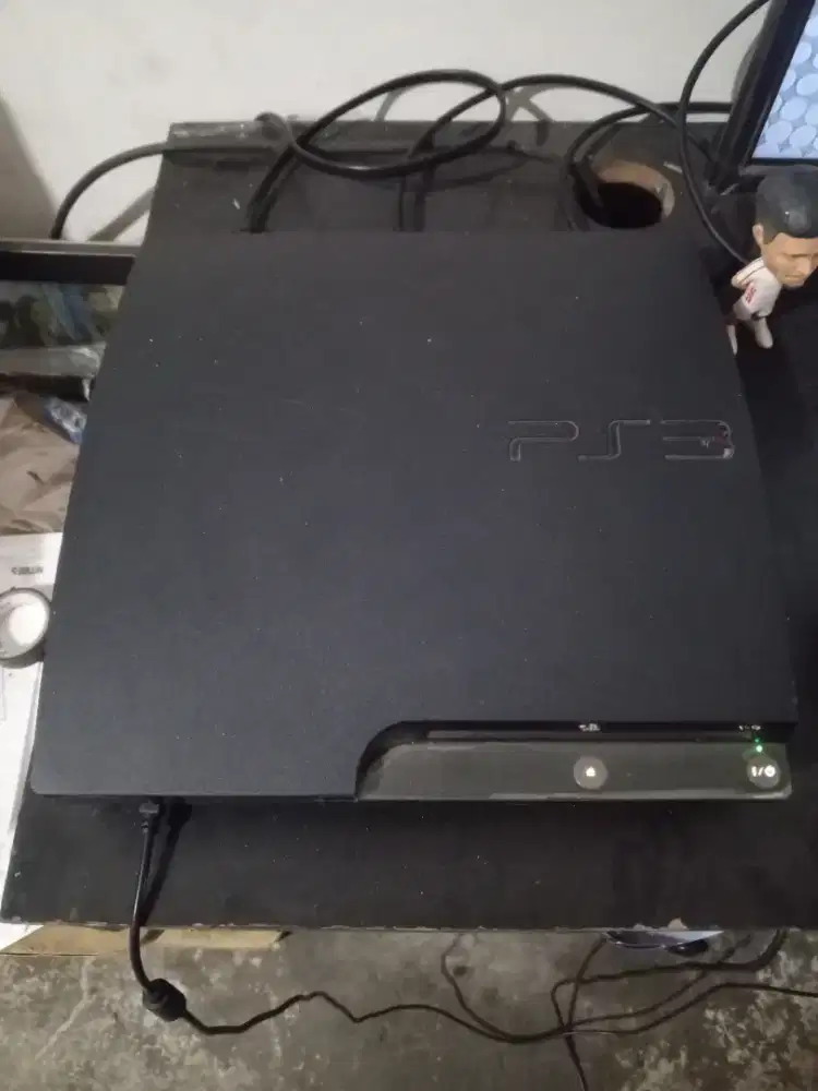 JUAL PS3 SLIM GEMBOX TERBARU 2027