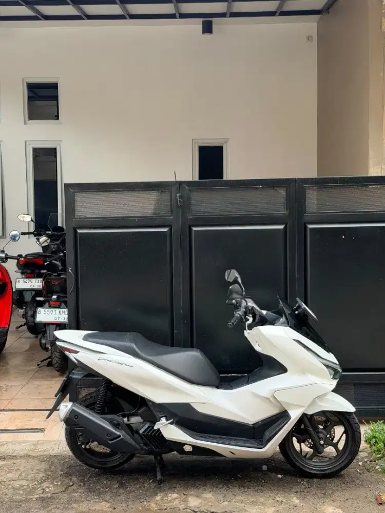 Pcx 160 2025 km 1800