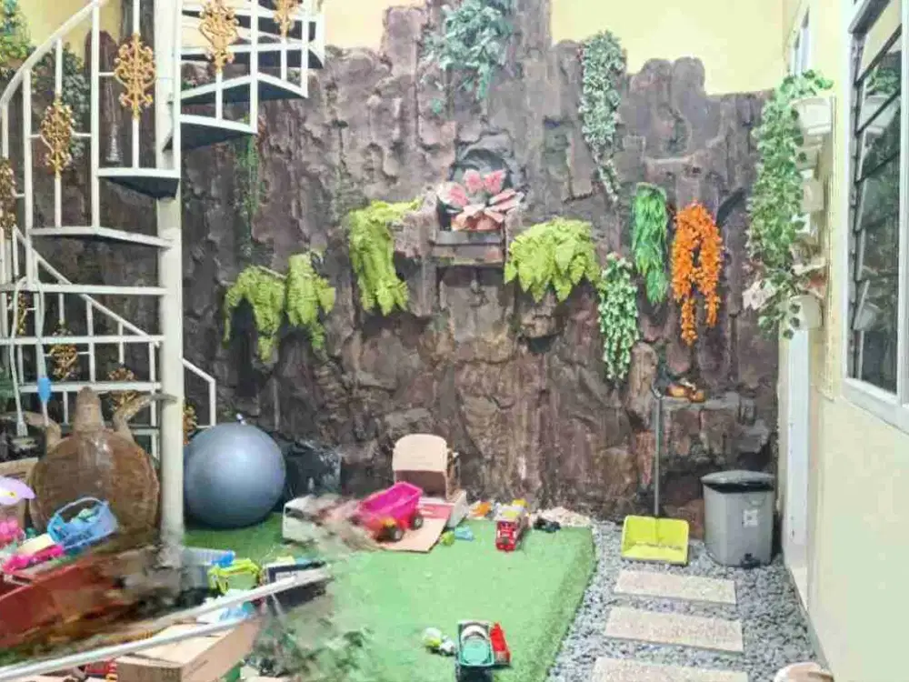 Rumah siap Hunni area Turangga