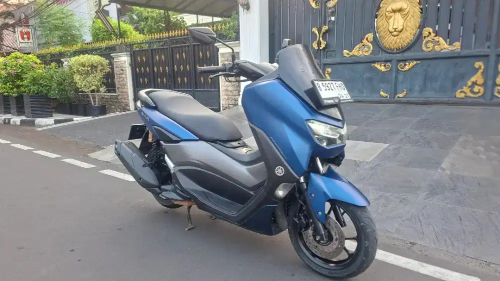 YAMAHA NMAX 155 STANDART 20222 GRESS