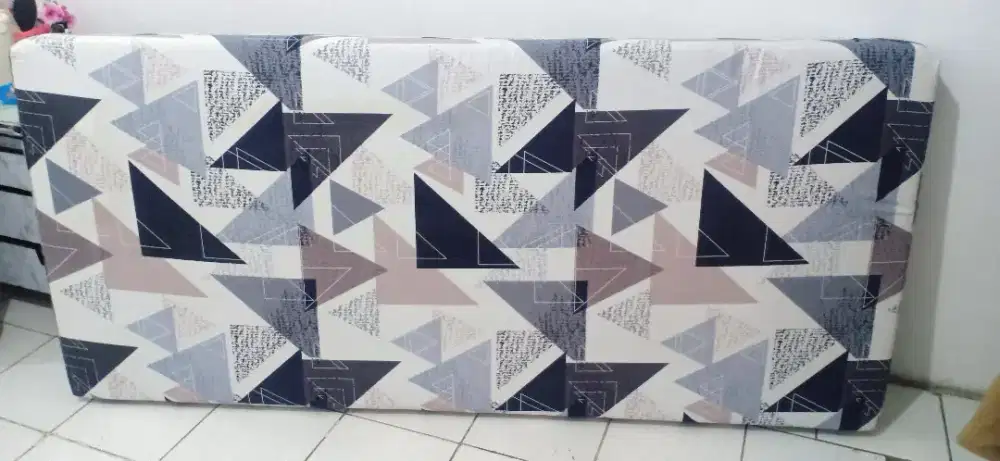 Kasur foam tebal ukuran 200x90 (tebal 13cm)